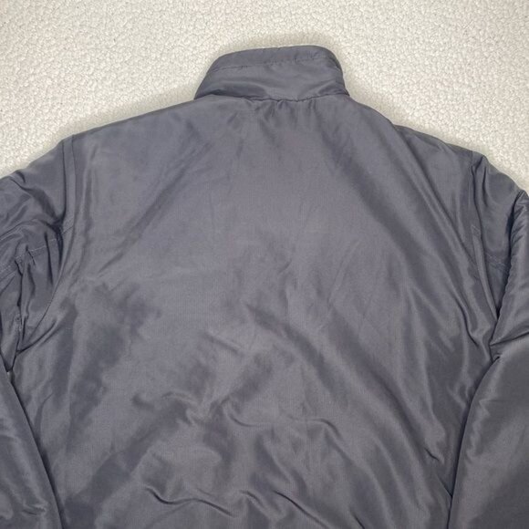 Stoic Reversible Mixed Media Sherpa Jacket: Size Medium - Picture 8 of 13